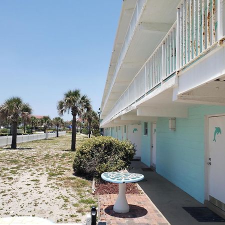 Seascape Inn - Daytona Beach Shores المظهر الخارجي الصورة