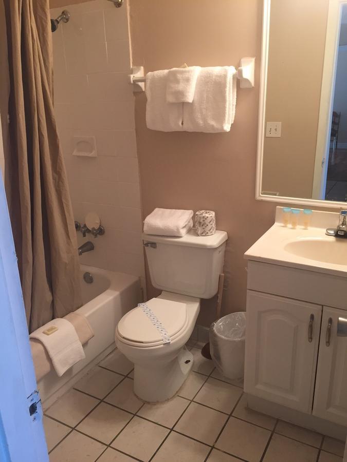 Seascape Inn - Daytona Beach Shores المظهر الخارجي الصورة