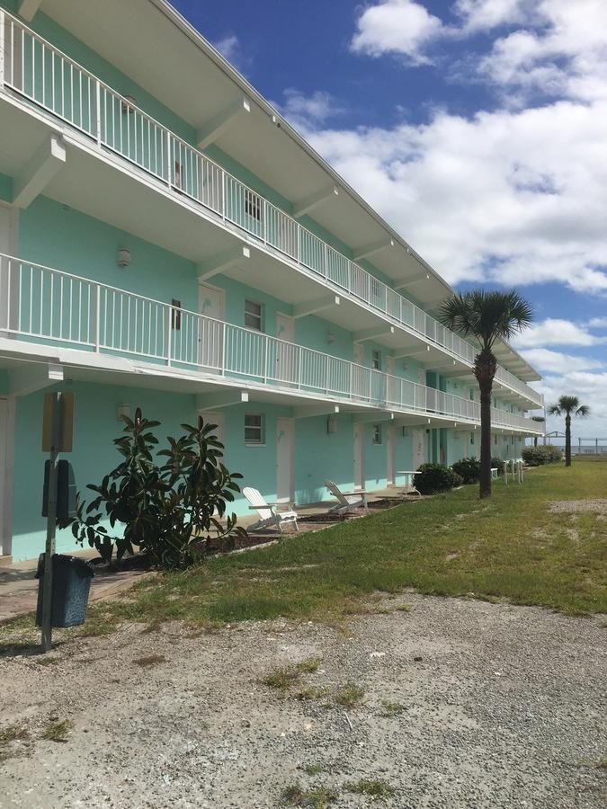 Seascape Inn - Daytona Beach Shores المظهر الخارجي الصورة