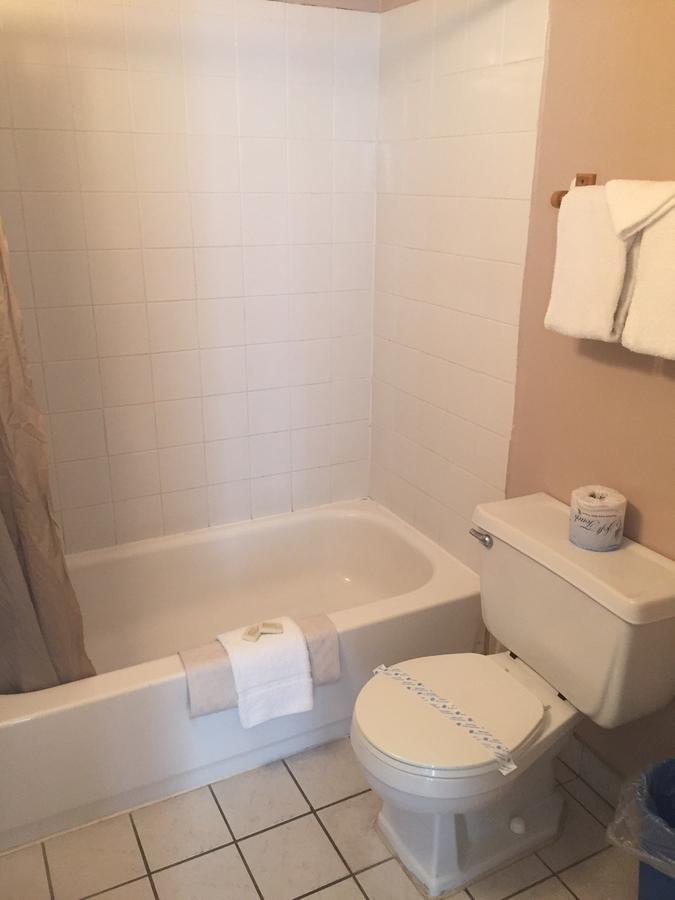 Seascape Inn - Daytona Beach Shores المظهر الخارجي الصورة