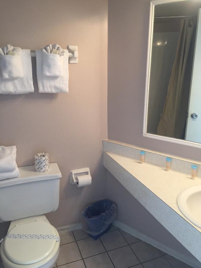 Seascape Inn - Daytona Beach Shores المظهر الخارجي الصورة