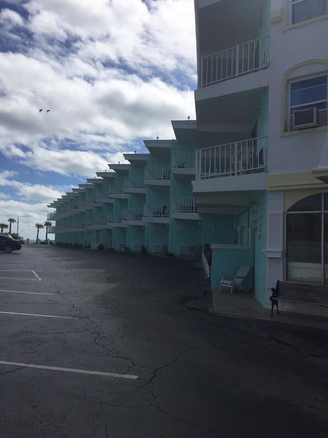 Seascape Inn - Daytona Beach Shores المظهر الخارجي الصورة