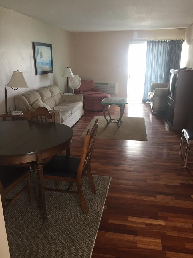 Seascape Inn - Daytona Beach Shores المظهر الخارجي الصورة