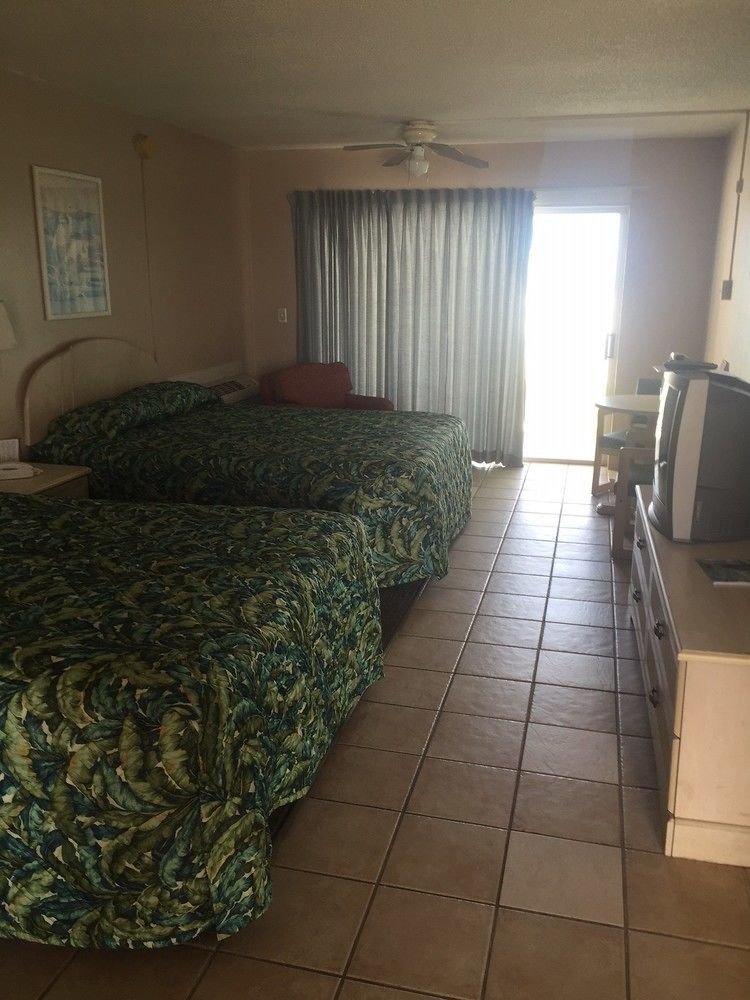 Seascape Inn - Daytona Beach Shores المظهر الخارجي الصورة