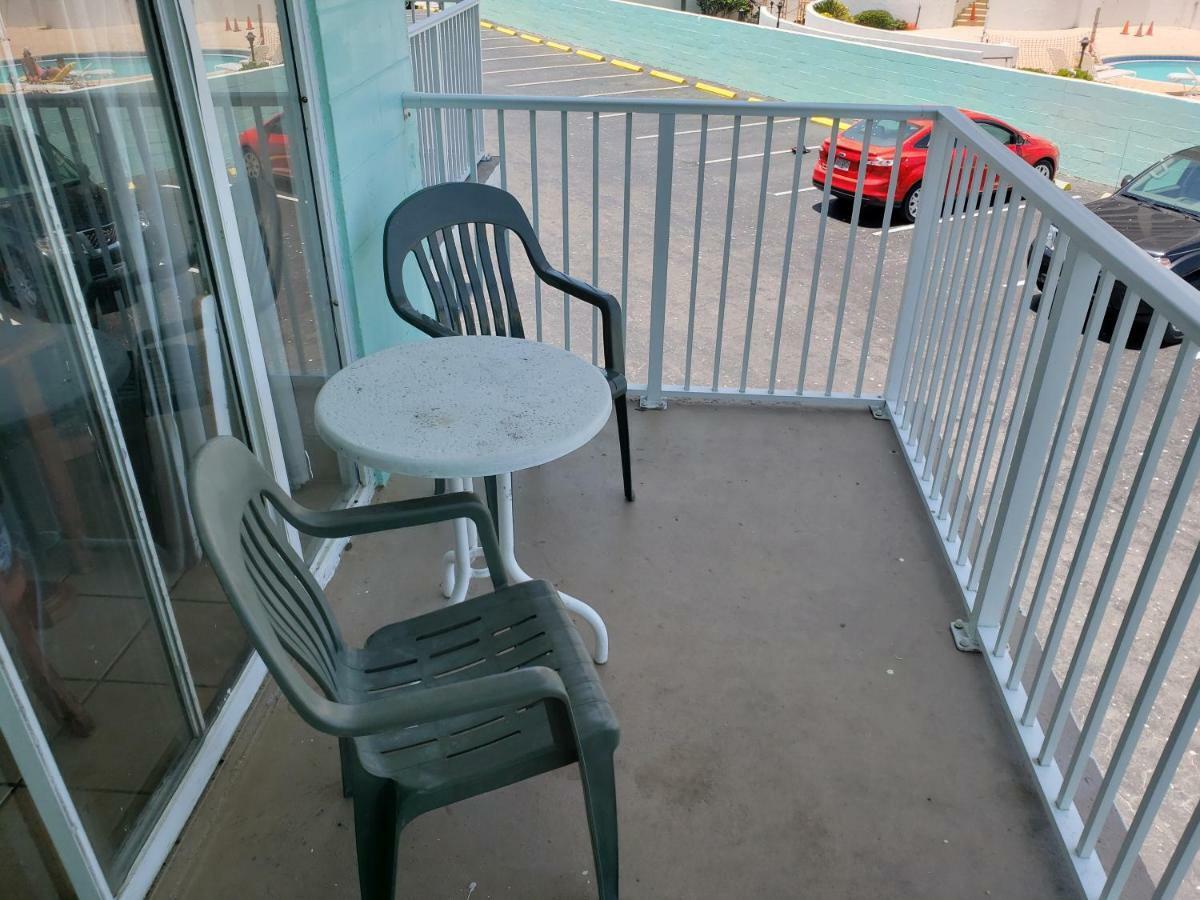 Seascape Inn - Daytona Beach Shores المظهر الخارجي الصورة