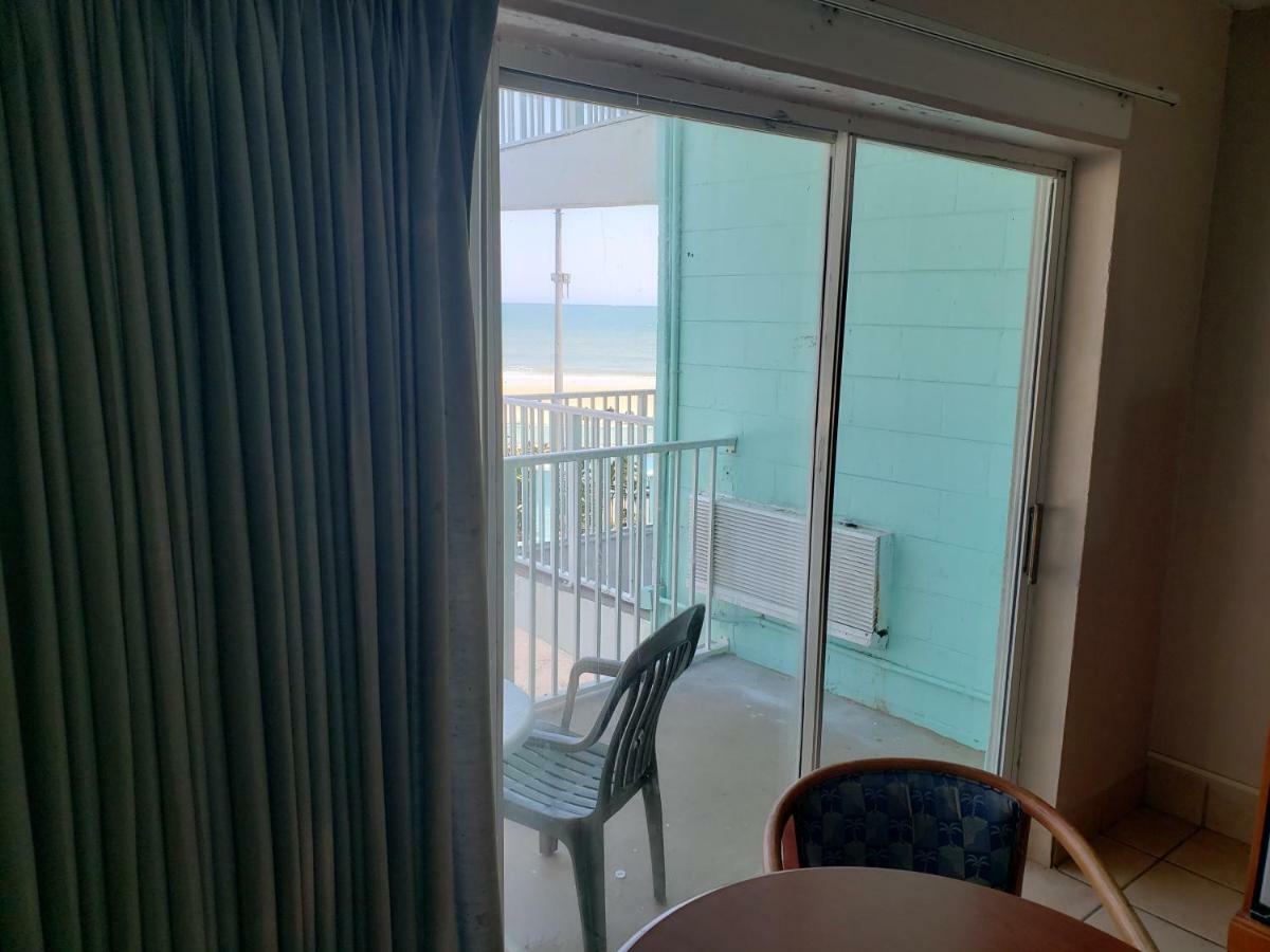 Seascape Inn - Daytona Beach Shores المظهر الخارجي الصورة