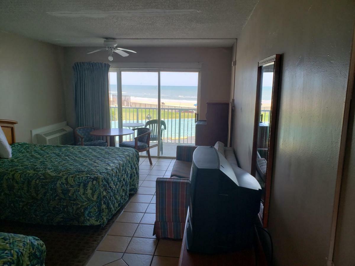 Seascape Inn - Daytona Beach Shores المظهر الخارجي الصورة