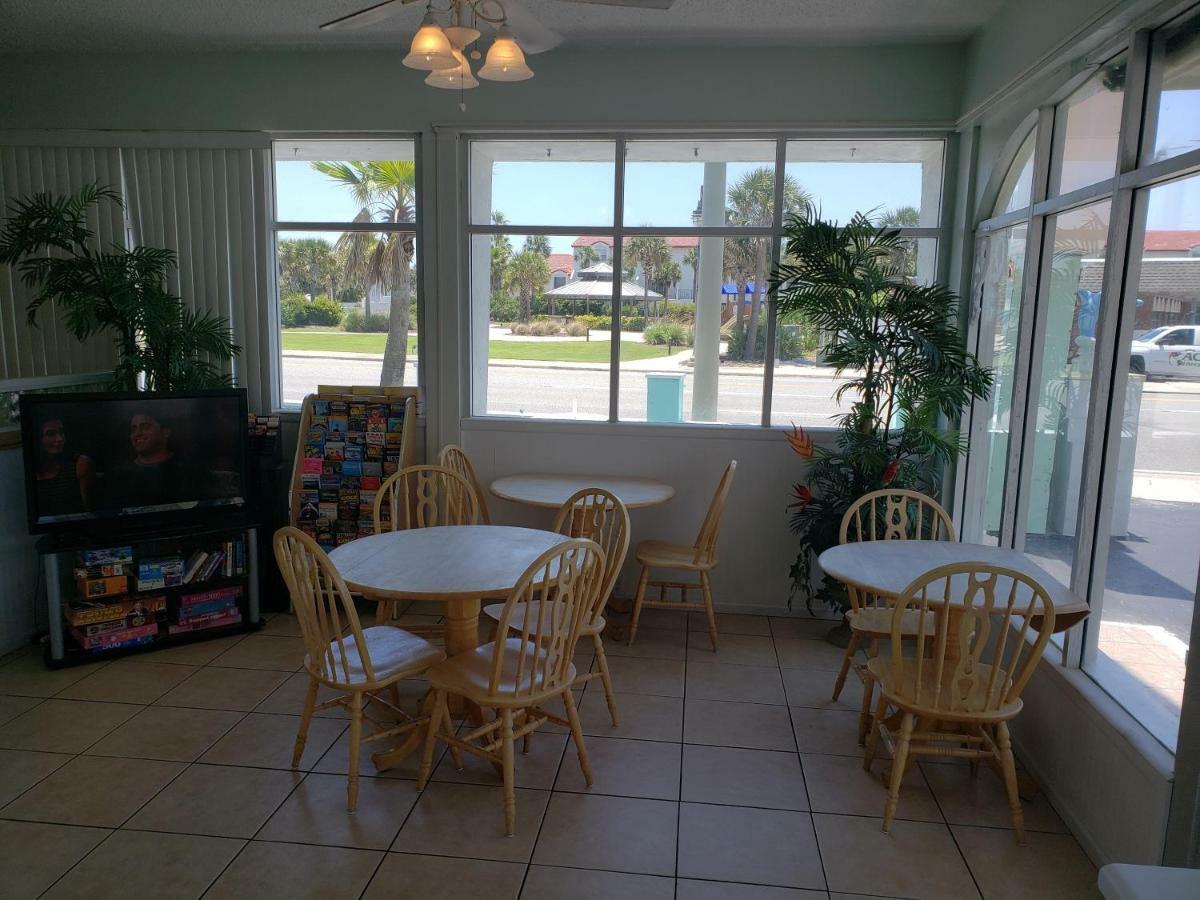 Seascape Inn - Daytona Beach Shores المظهر الخارجي الصورة