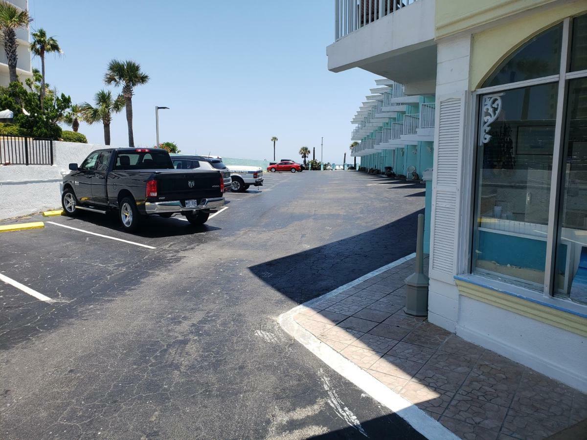 Seascape Inn - Daytona Beach Shores المظهر الخارجي الصورة