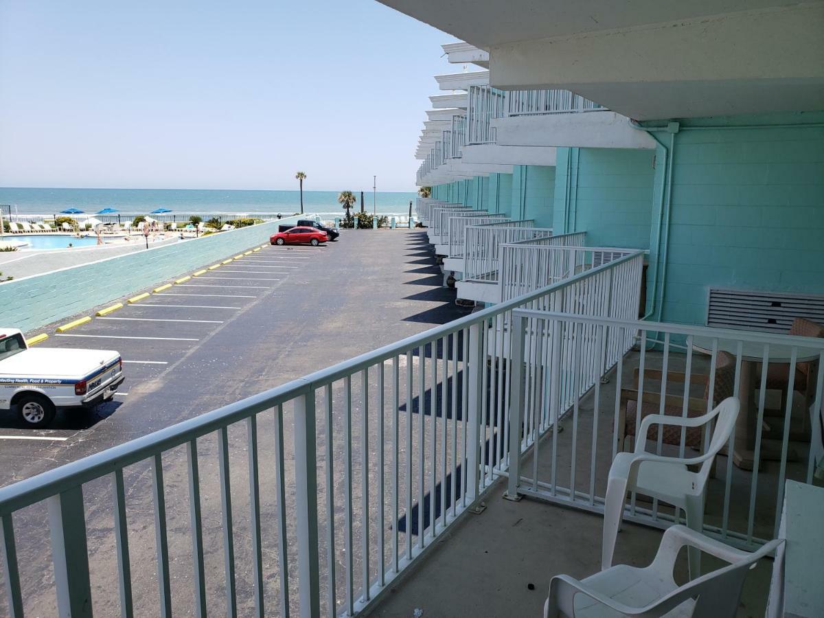 Seascape Inn - Daytona Beach Shores المظهر الخارجي الصورة