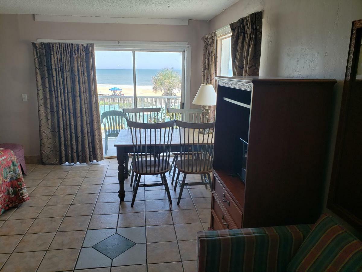 Seascape Inn - Daytona Beach Shores المظهر الخارجي الصورة