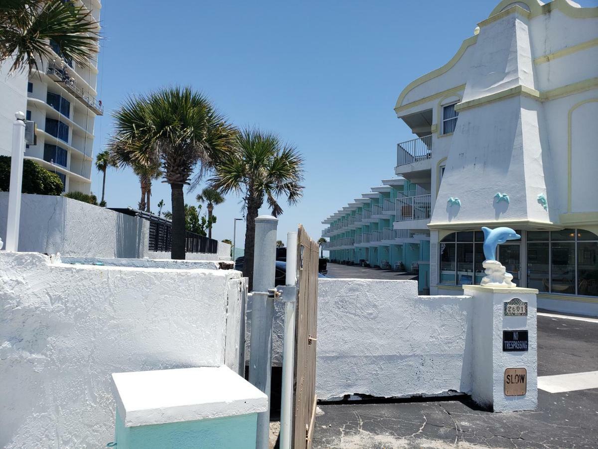 Seascape Inn - Daytona Beach Shores المظهر الخارجي الصورة