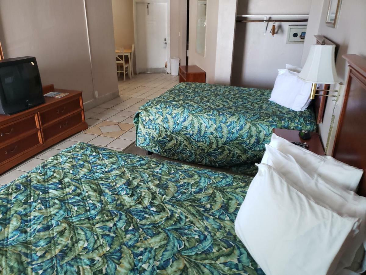 Seascape Inn - Daytona Beach Shores المظهر الخارجي الصورة