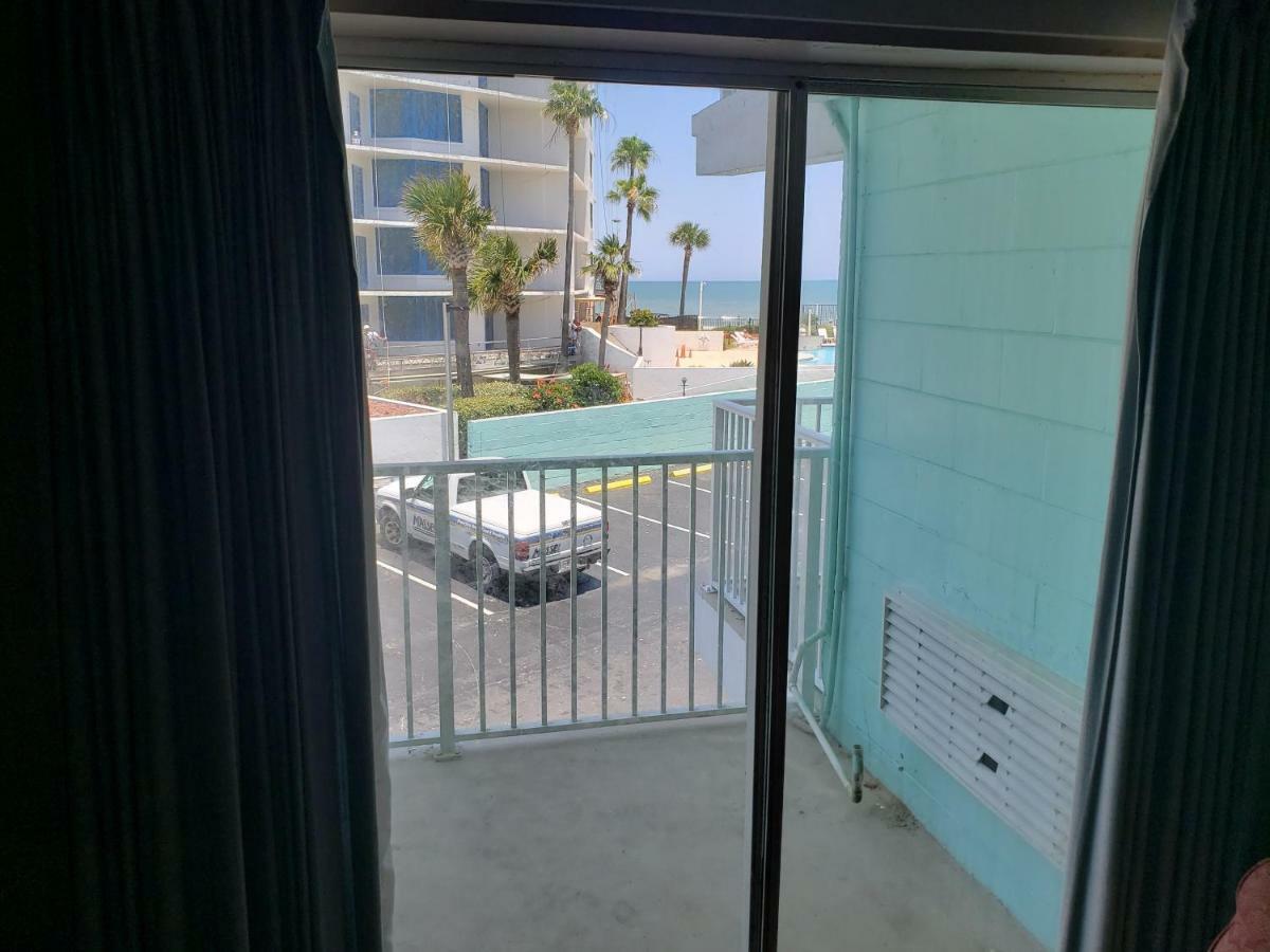 Seascape Inn - Daytona Beach Shores المظهر الخارجي الصورة