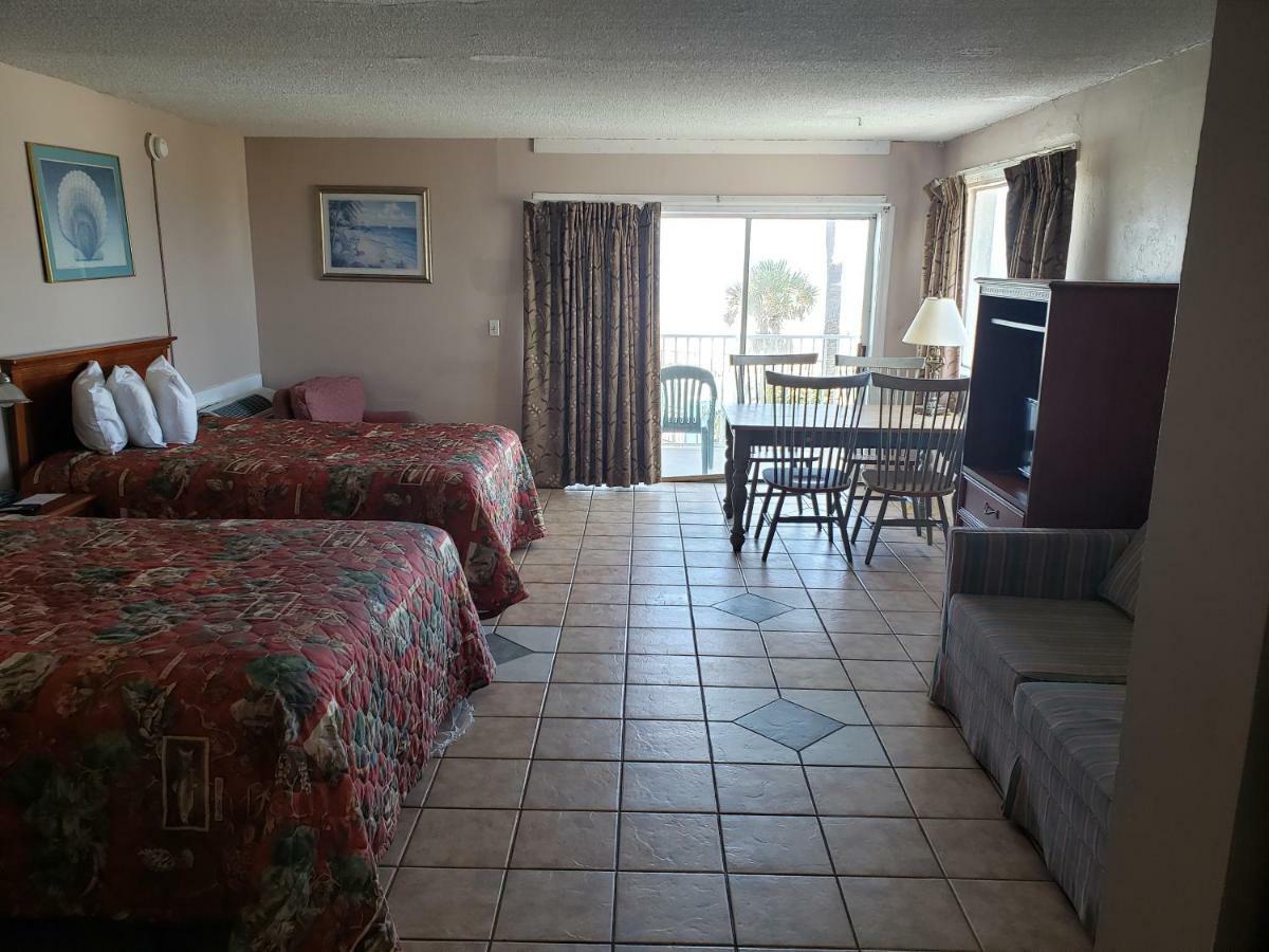 Seascape Inn - Daytona Beach Shores المظهر الخارجي الصورة