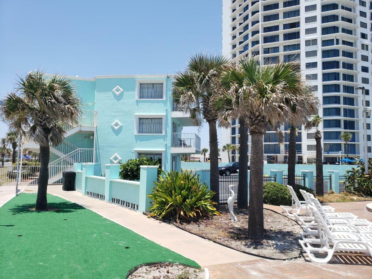 Seascape Inn - Daytona Beach Shores المظهر الخارجي الصورة