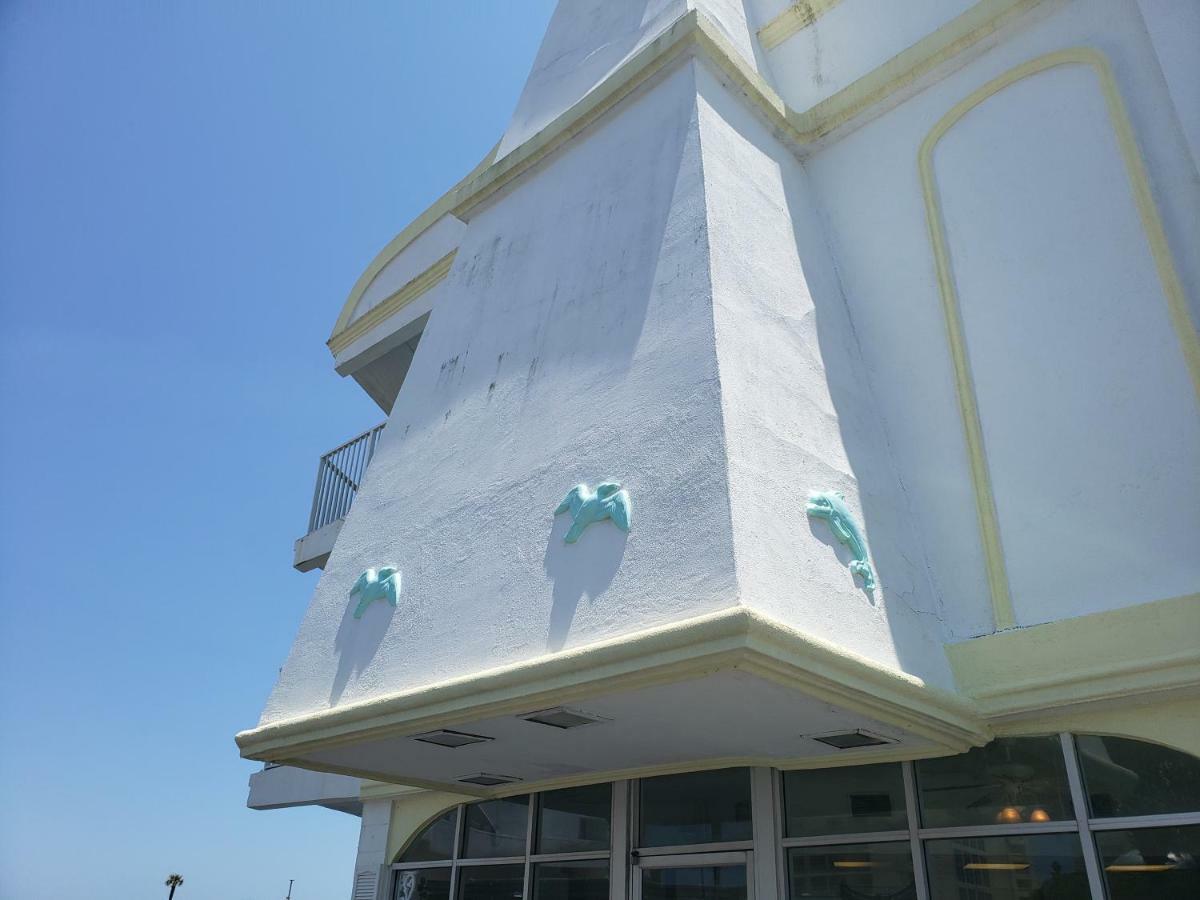 Seascape Inn - Daytona Beach Shores المظهر الخارجي الصورة