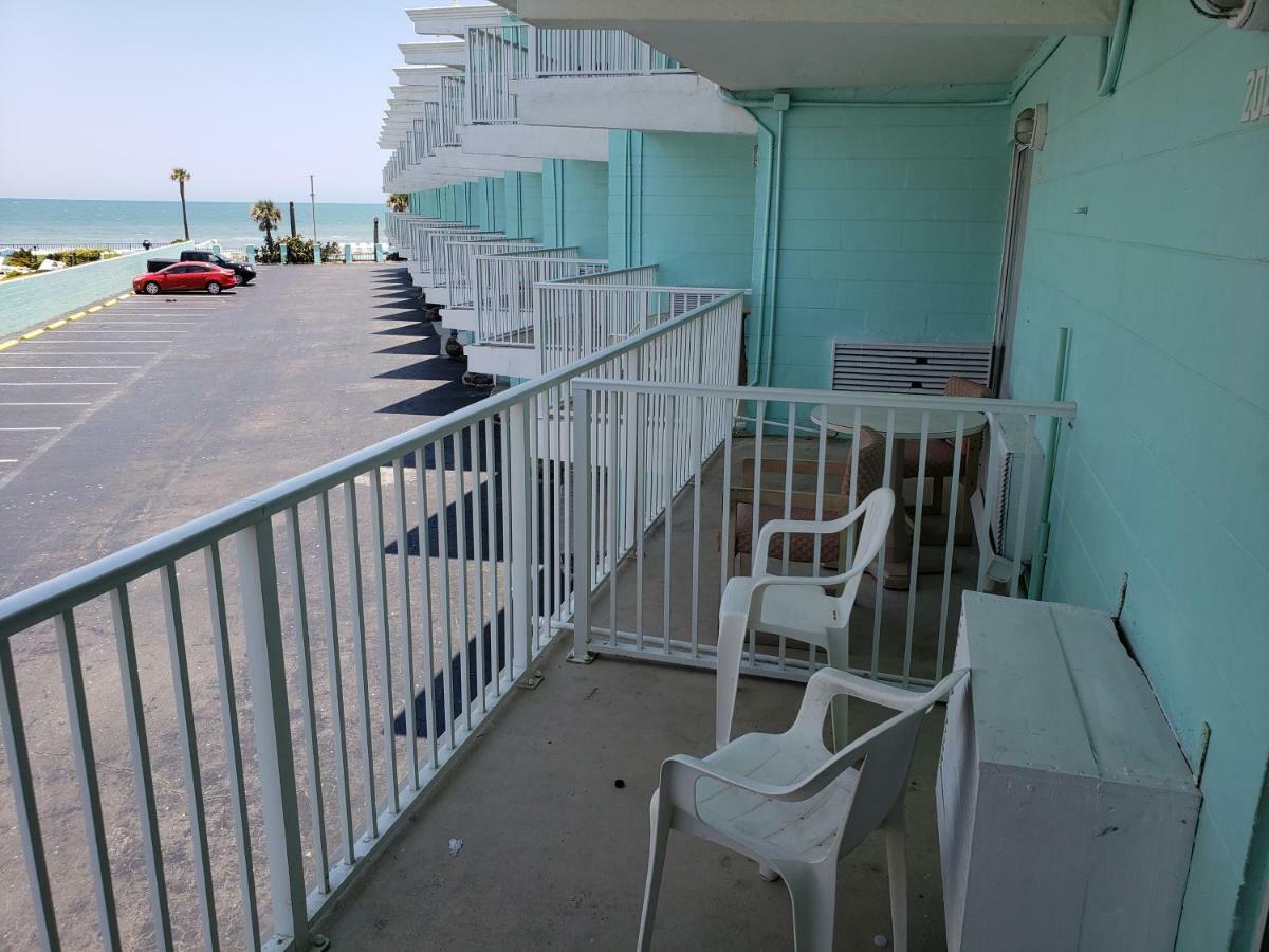 Seascape Inn - Daytona Beach Shores المظهر الخارجي الصورة