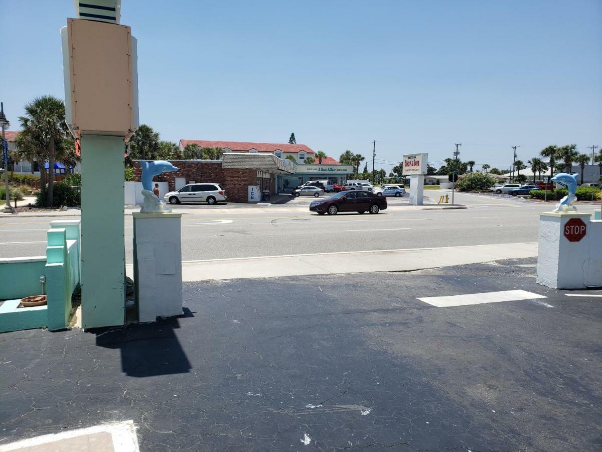 Seascape Inn - Daytona Beach Shores المظهر الخارجي الصورة