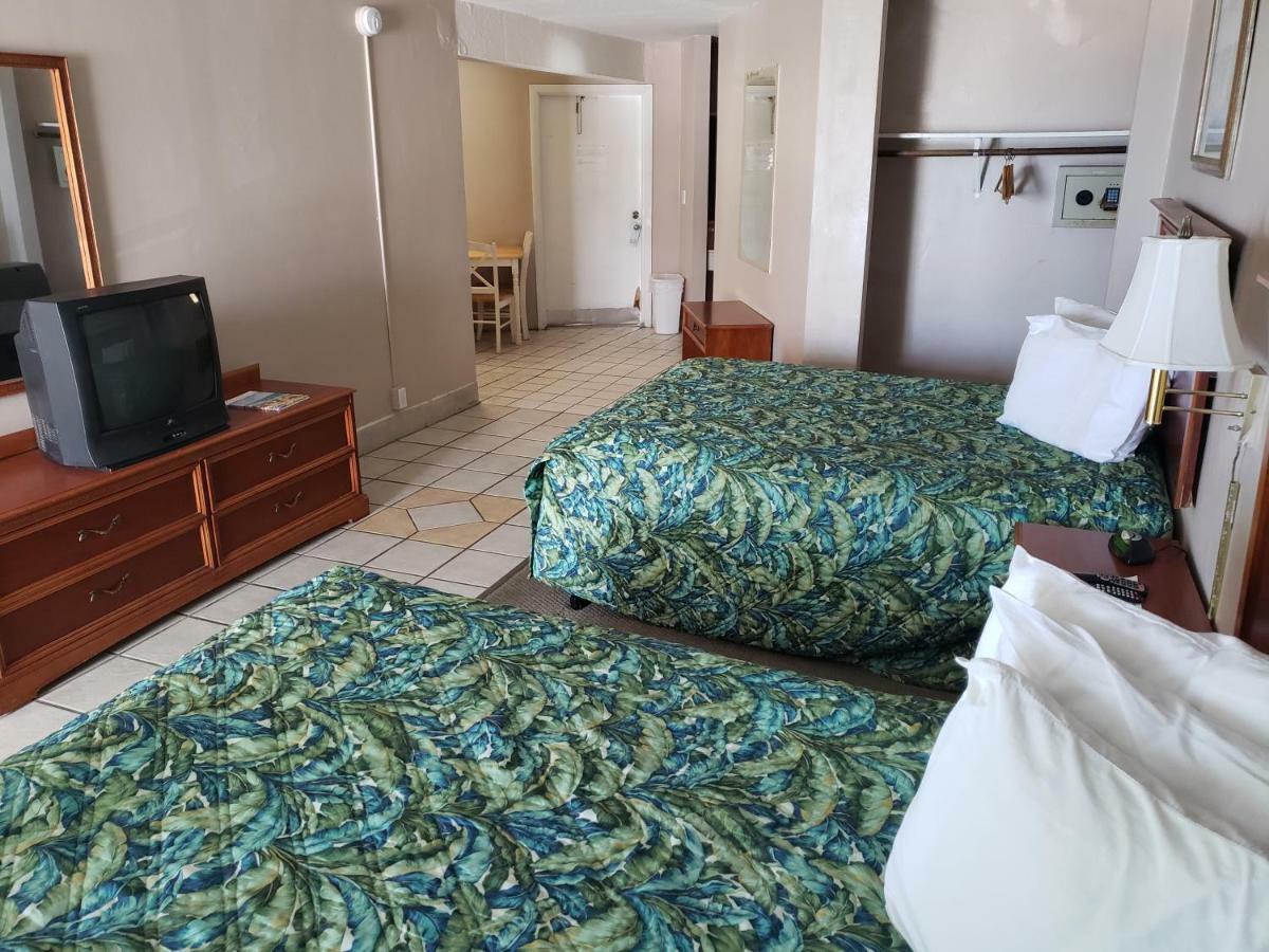 Seascape Inn - Daytona Beach Shores المظهر الخارجي الصورة