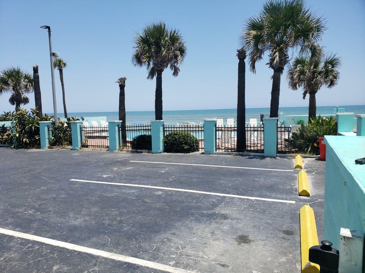 Seascape Inn - Daytona Beach Shores المظهر الخارجي الصورة