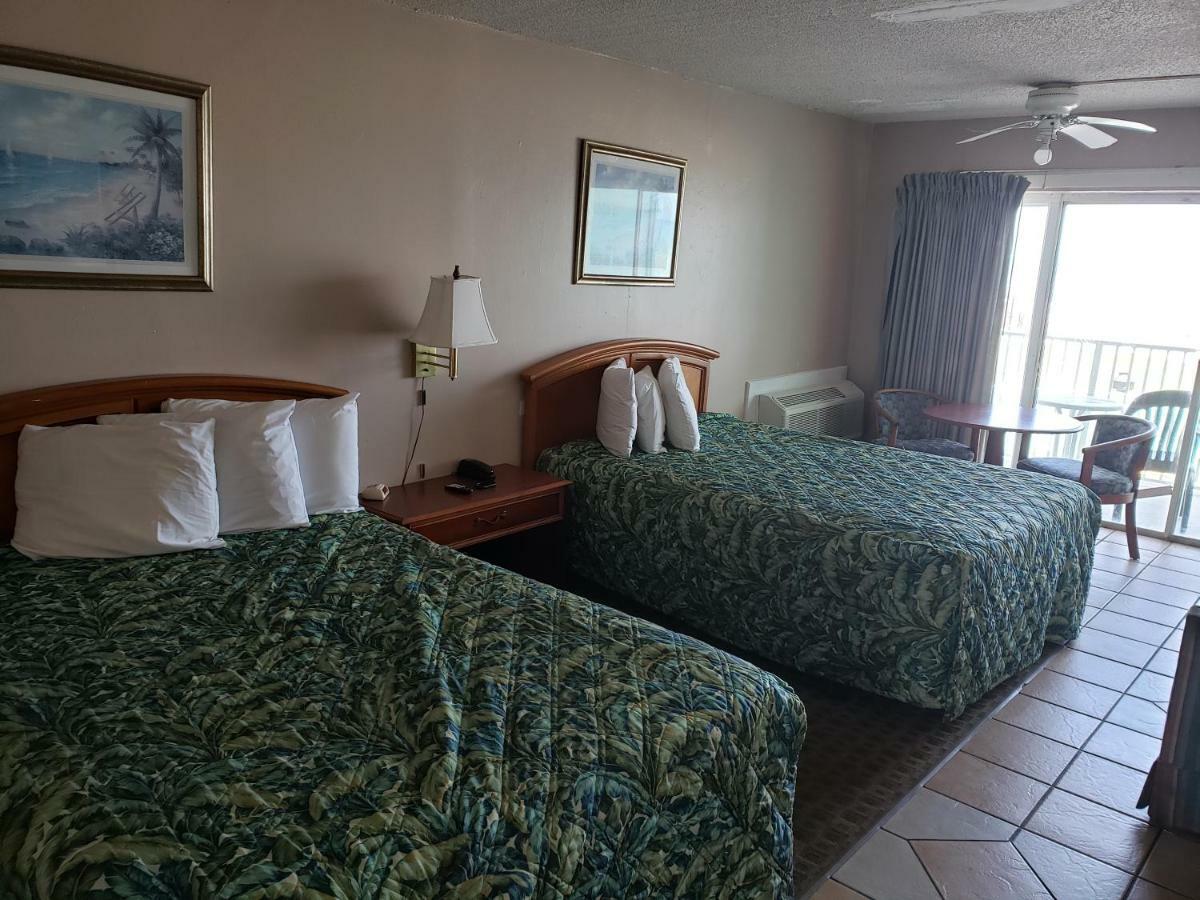 Seascape Inn - Daytona Beach Shores المظهر الخارجي الصورة