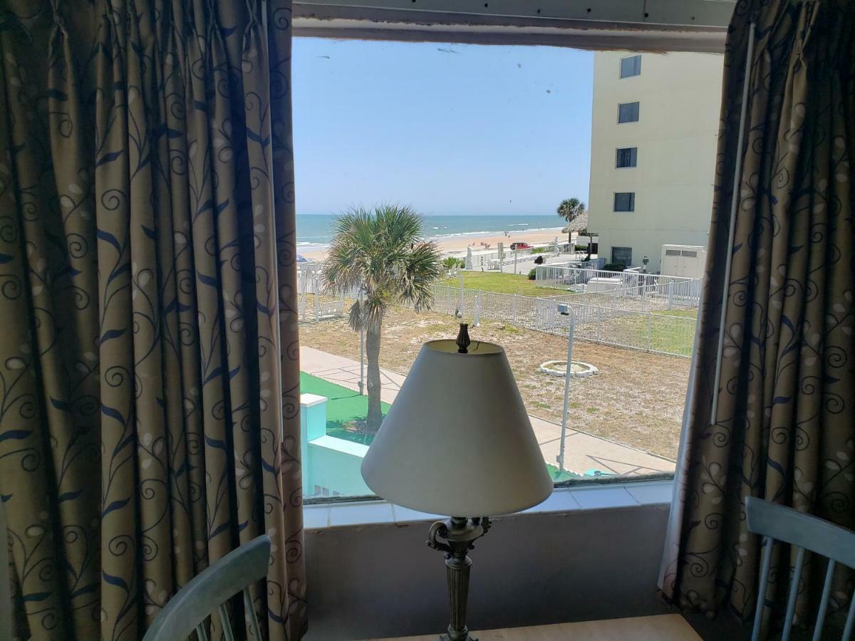 Seascape Inn - Daytona Beach Shores المظهر الخارجي الصورة