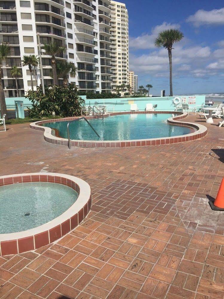 Seascape Inn - Daytona Beach Shores المظهر الخارجي الصورة